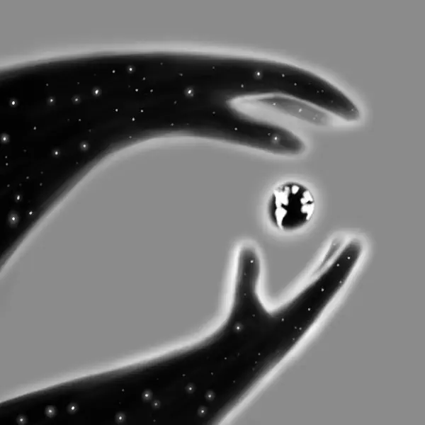 Do not fear the dark.