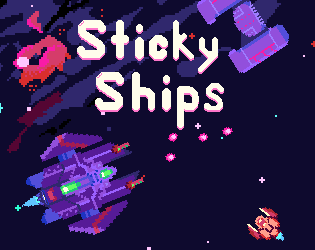 Sticky Ships